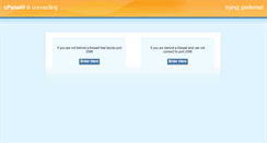 Desktop Screenshot of nifarmed.com